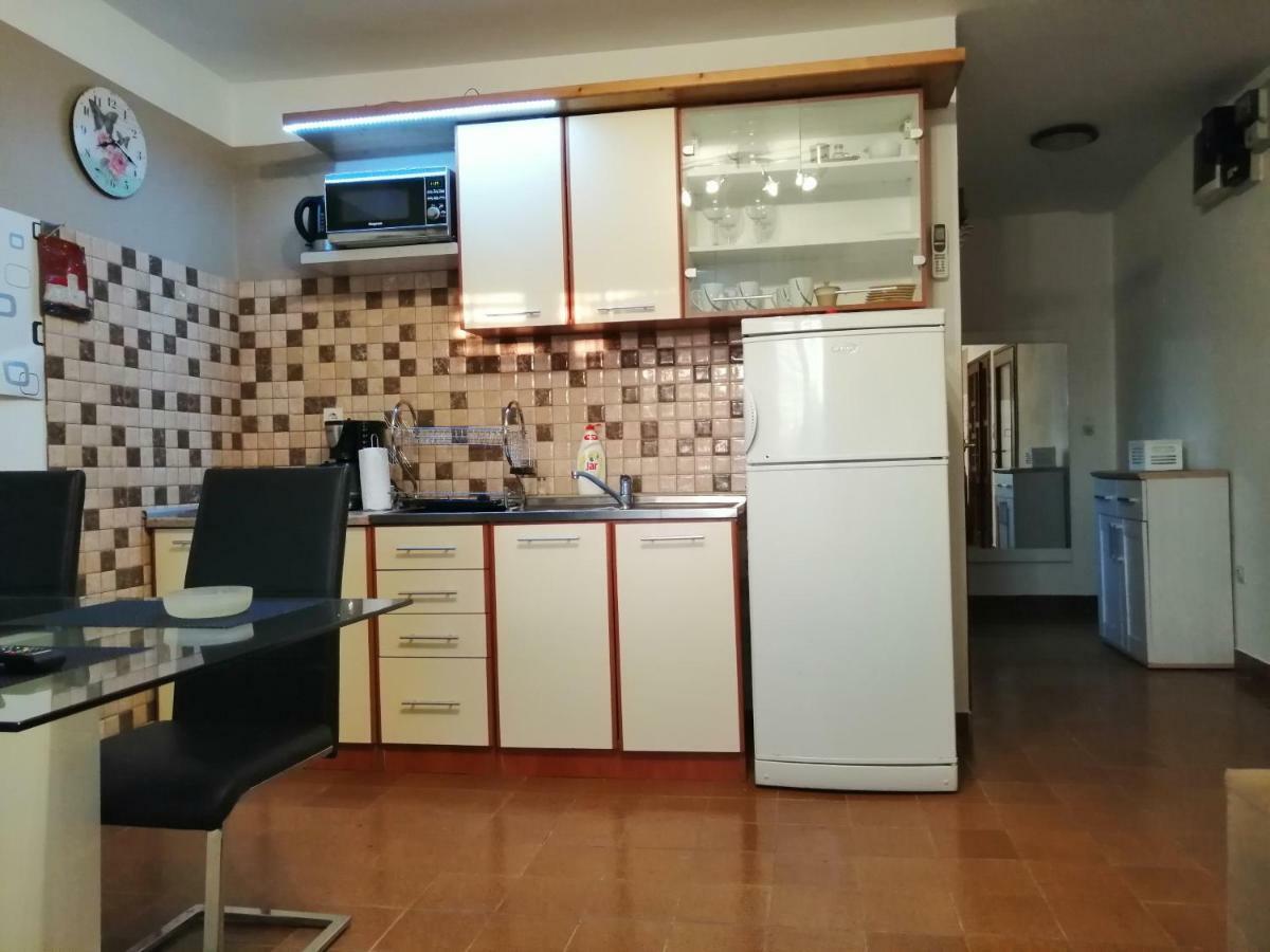 Apartmani Petra Врси Екстер'єр фото