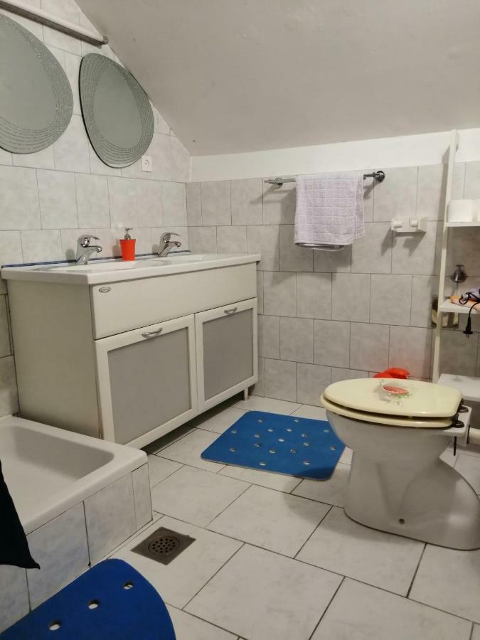Apartmani Petra Врси Екстер'єр фото