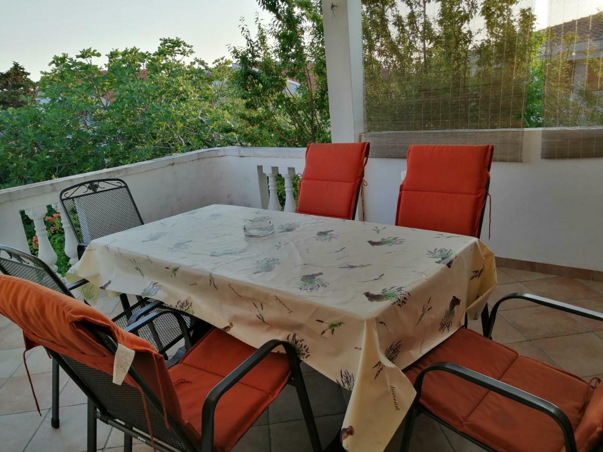 Apartmani Petra Врси Екстер'єр фото