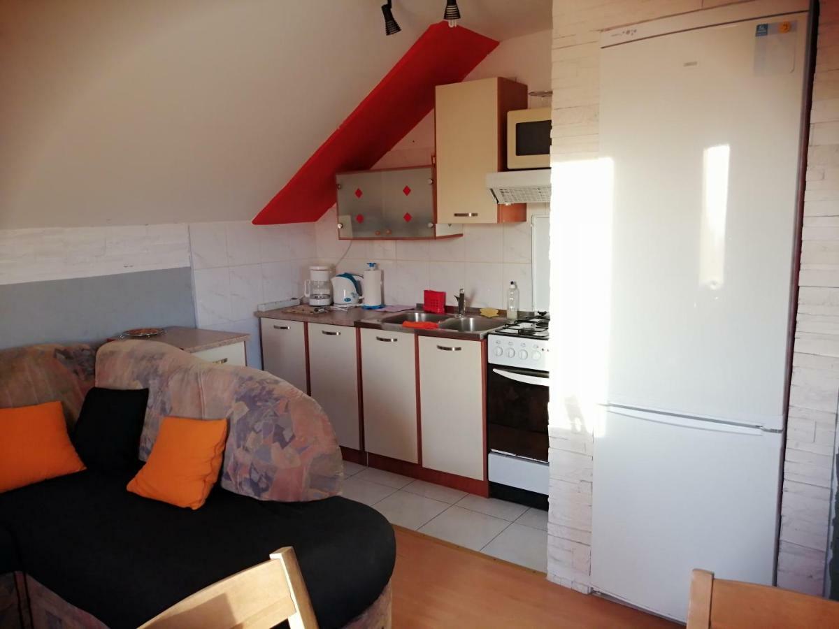 Apartmani Petra Врси Екстер'єр фото