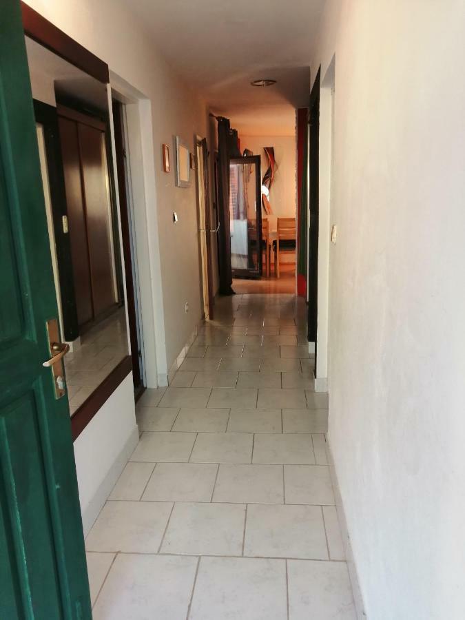 Apartmani Petra Врси Екстер'єр фото